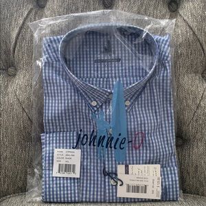 Long sleeve button down